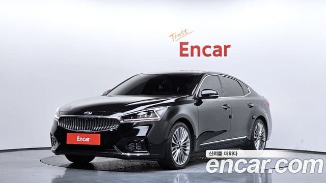 Kia All New K7