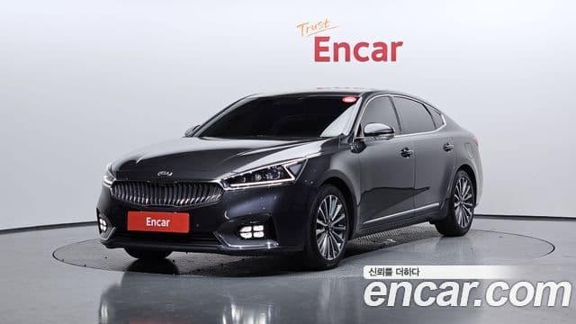 Kia All New K7