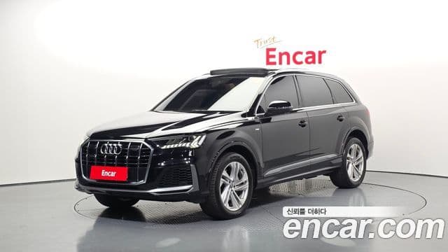 Audi Q7 (4M)