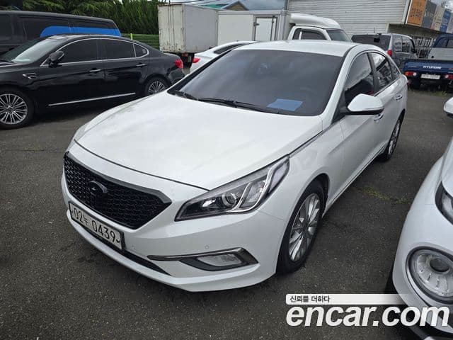 Hyundai LF Sonata