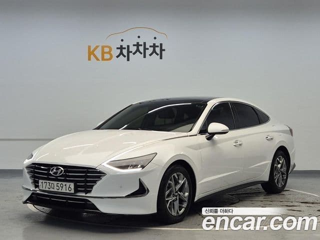 Hyundai Sonata (DN8)