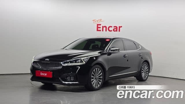 Kia All New K7