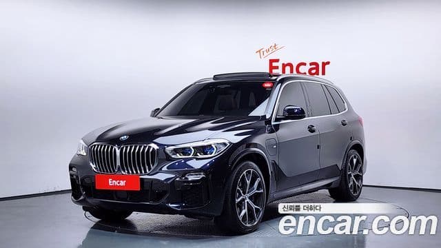 BMW X5 (G05)