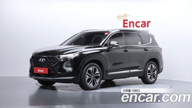 Hyundai Santa Fe TM