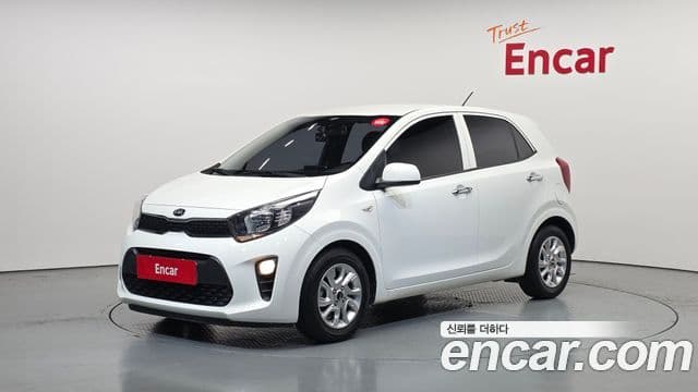 Kia All New Morning (JA)