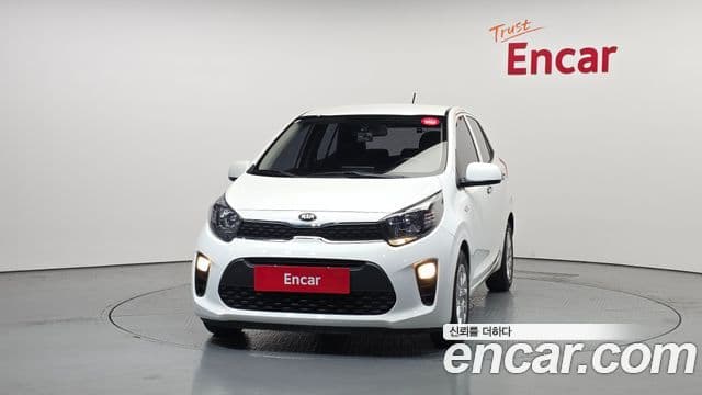 Kia All New Morning (JA) 3