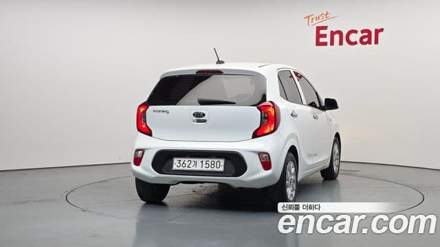 Kia All New Morning (JA) 4