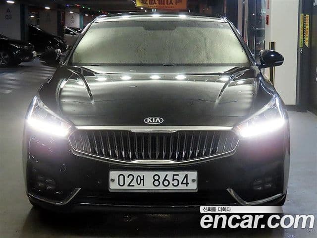 Kia All New K7 2