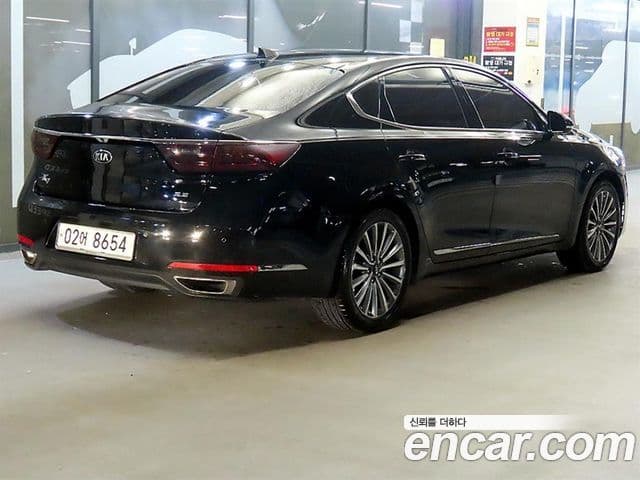 Kia All New K7 4