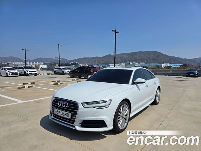 Audi New A6