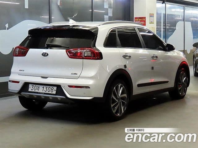 Kia Niro 4