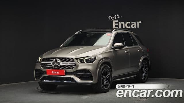 Mercedes-Benz GLE-Class W167