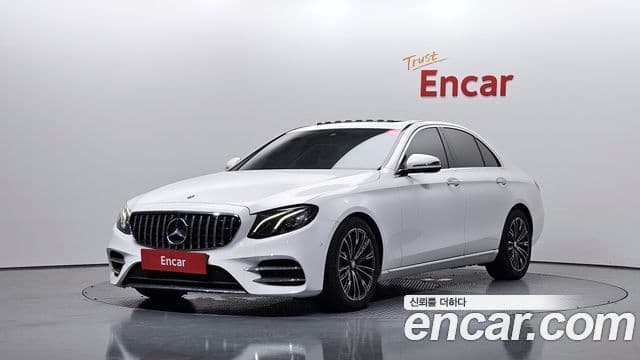 Mercedes-Benz E-Class W213
