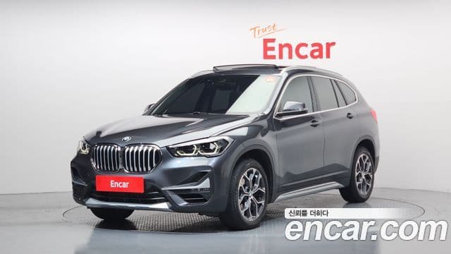 BMW X1 (F48)