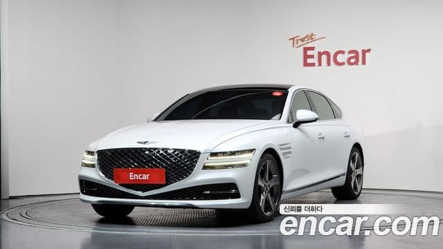 Genesis G80 (RG3)