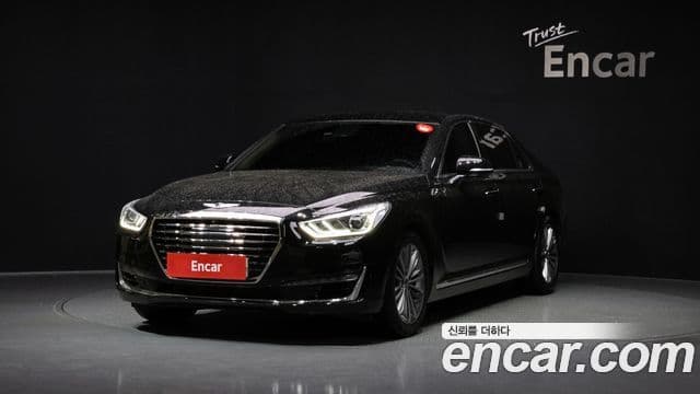 Genesis EQ900