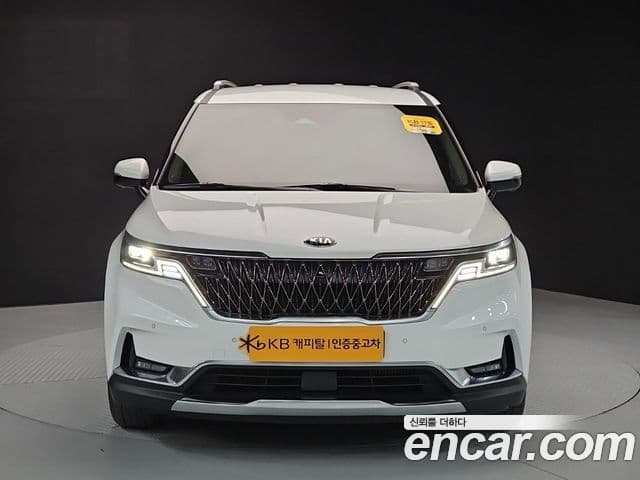 Kia Carnival 4th Gen