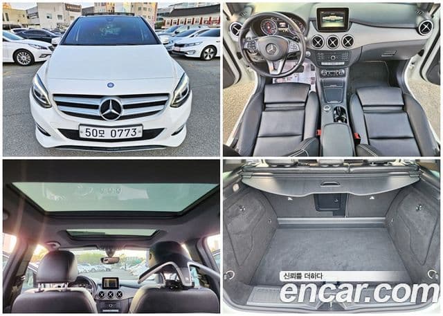 Mercedes-Benz B-Class W246