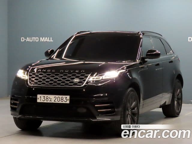Land Rover Range Rover Velar