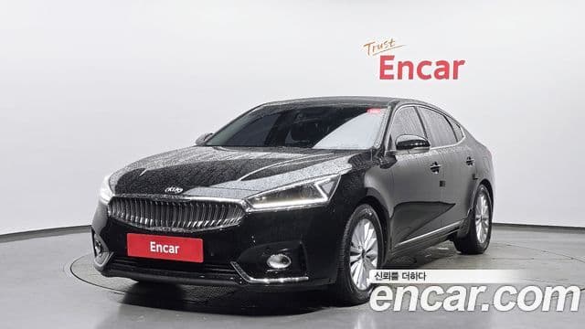 Kia All New K7