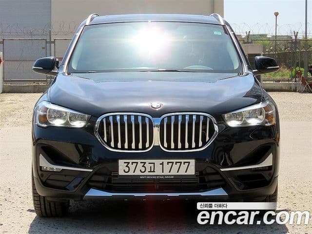 BMW X1 (F48)