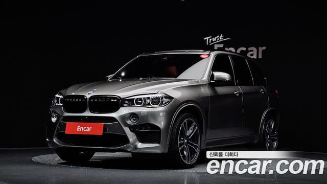 BMW X5M (F15)