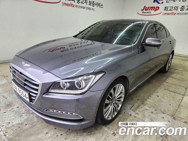 Hyundai Genesis DH
