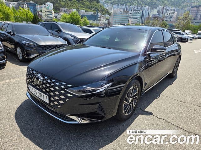 Hyundai The New Grandeur IG