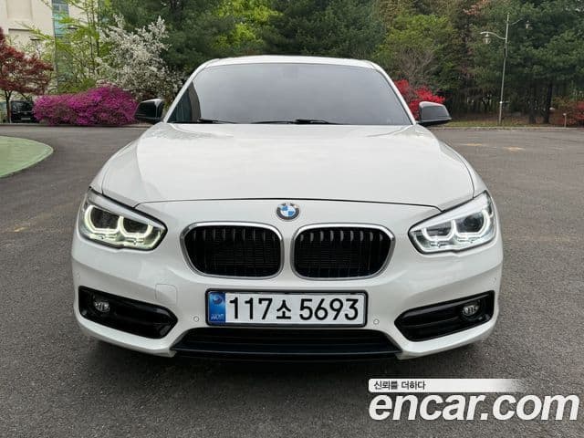 BMW 1 Series (F20)