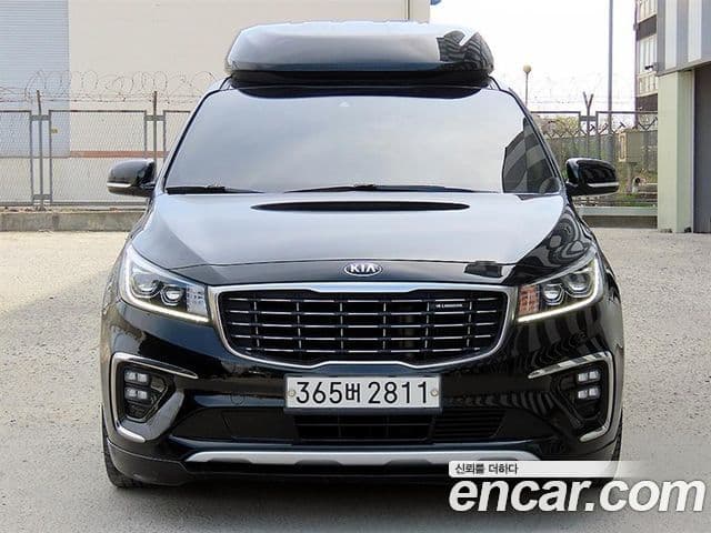 Kia The New Carnival