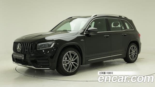 Mercedes-Benz GLB-Class X247