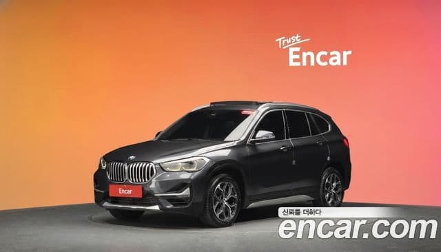 BMW X1 (F48)
