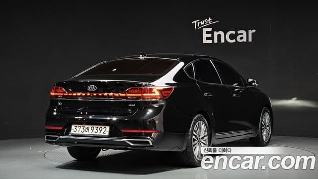 Kia K7 Premier 2