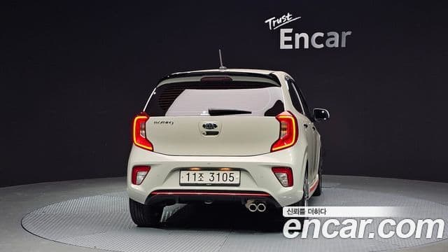 Kia All New Morning (JA) 4
