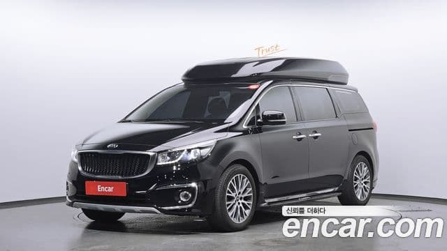 Kia All New Carnival