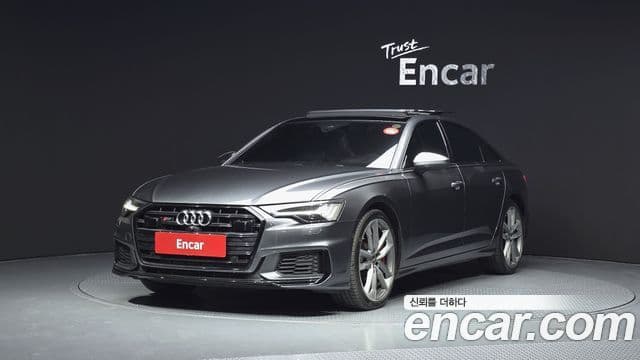 Audi S6 (C8)