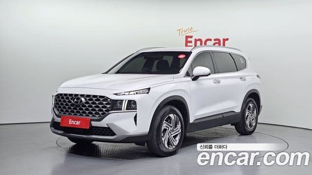 Hyundai The New Santa Fe