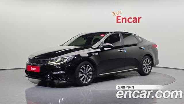 Kia The New K5 2nd Gen 1