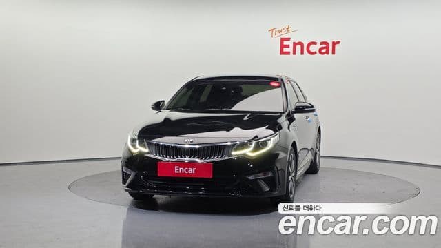 Kia The New K5 2nd Gen 3