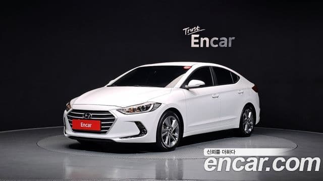 Hyundai Avante AD