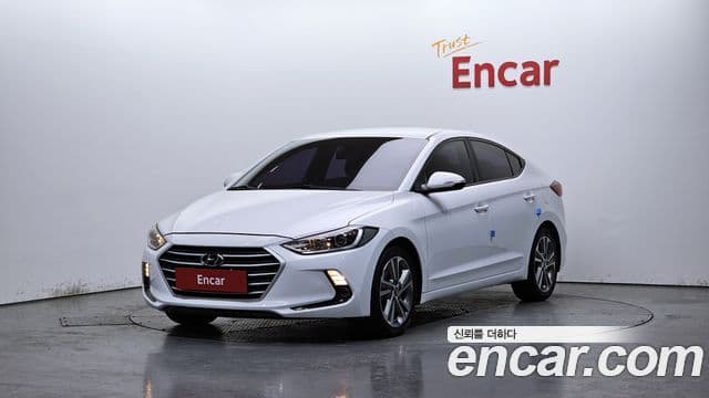 Hyundai Avante AD