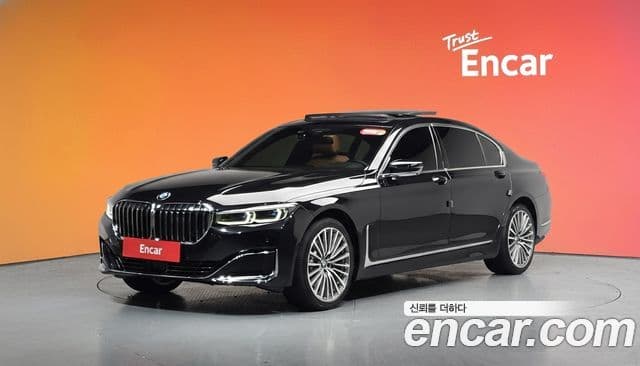 BMW 7 Series (G11)