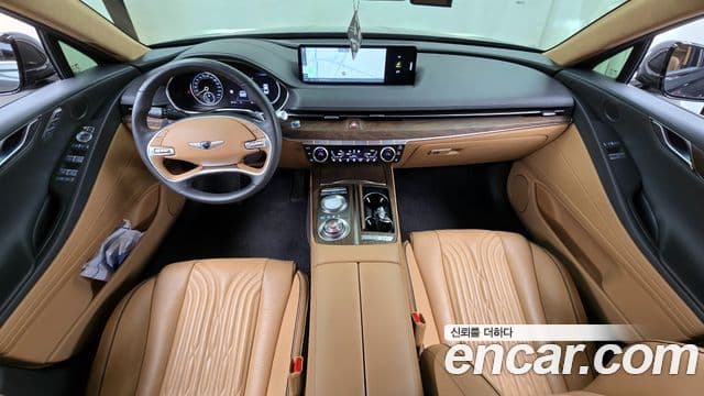 Genesis G80 (RG3)
