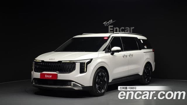 Kia The New Carnival 4th Gen
