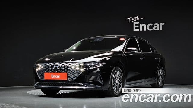 Hyundai The New Grandeur IG