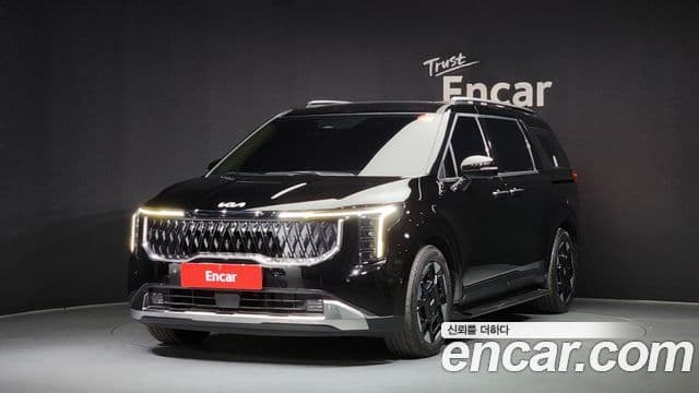 Kia The New Carnival 4th Gen