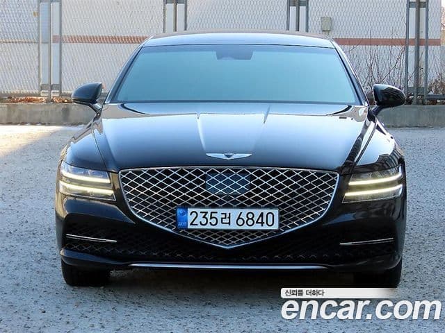Genesis G80 (RG3)