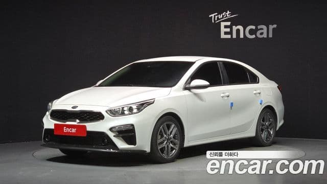Kia All New K3