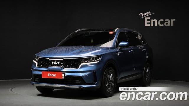 Kia Sorento 4th Gen