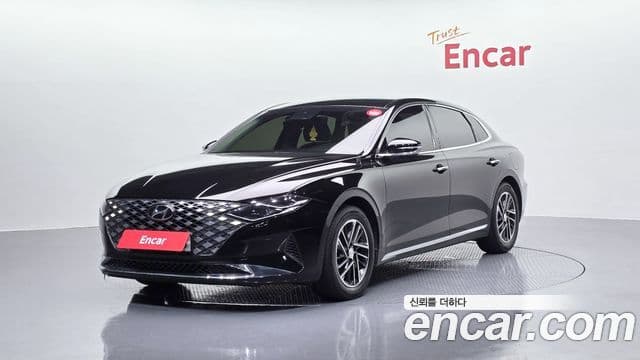Hyundai The New Grandeur IG